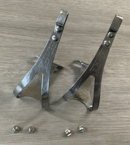 Christophe special toe clips - special,