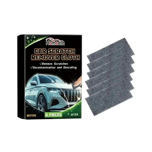 6pcs nano sparkle cloth - sparkle,