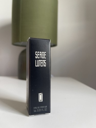 Serge lutens fille tour - lutens,