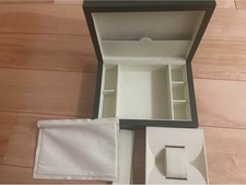 Rolex XL Watch Box Green