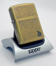 GENUINE Zippo ARMOR® DEEP
