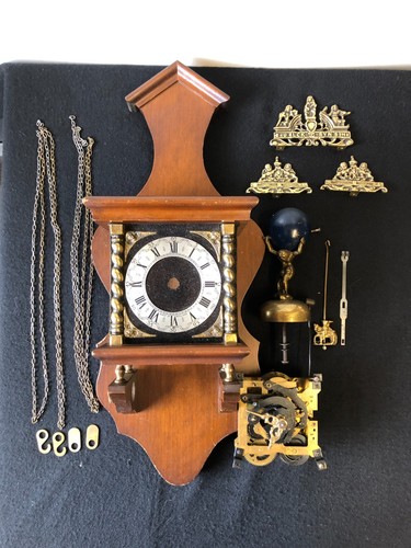Vintage dutch zaandam - dutch,