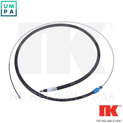 Cable pull parking - cable,
