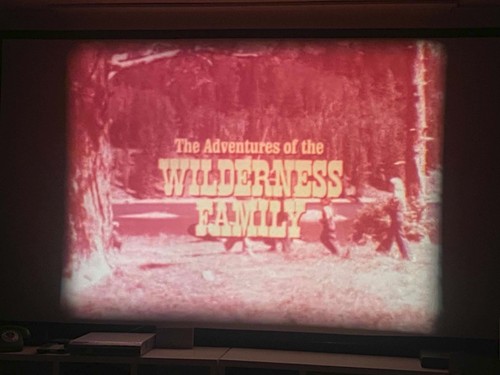 Adventures wilderness - of,