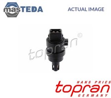 109 795 SENDER UNIT INTAKE AIR TEMPERATURE TOPRAN FOR FORD GALAXY 1.9 TDI 1.9L