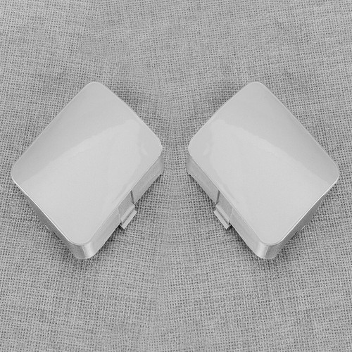 2pc front bumper tow - 2pc,
