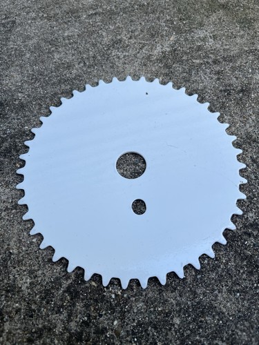 Bmx old school - sprocket, 44t
