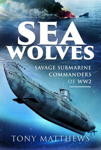Sea wolves savage submarine - sea,