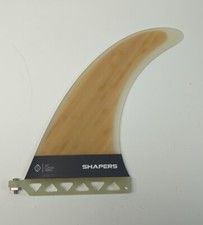 9" Shapers Fins Longboard