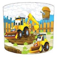 Kids Diggers Construction