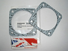 Pair Triumph T140 Sump Gaskets