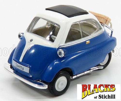 Hongwell scale 1960 bmw - 1:43,