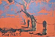 ROLF HARRIS Large Limited