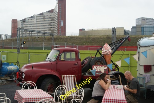 Photo 12x8 view ford - 12x8,
