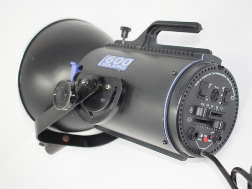 Courtenay solapro 600 studio - courtenay,