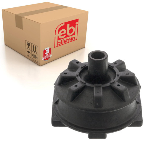 Rear support axle - rear,