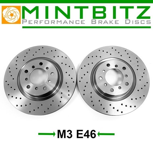 Bmw e46 07 drilled - bmw,