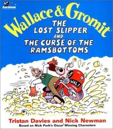 Wallace gromit the - gromit,
