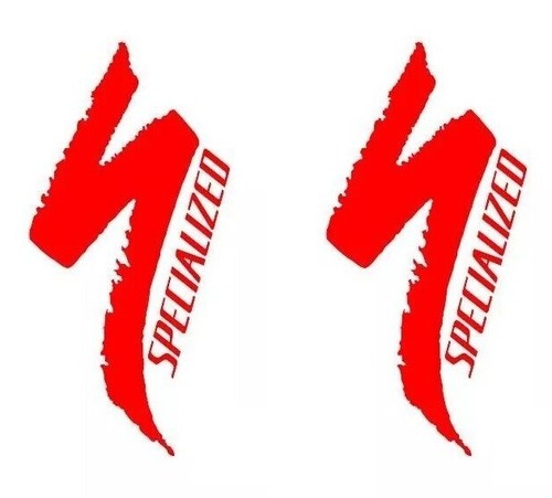 Specialized logo road bike - logo,