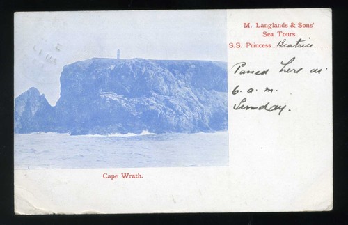 Cape wrath scotland - scotland,