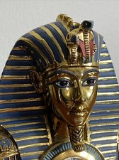 FRANKLIN MINT Mask of King Tut