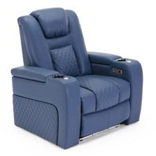 BROADWAY CINEMA CHAIR BLUE