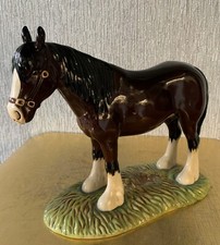 ROYAL DOULTON HORSE THE SHIRE