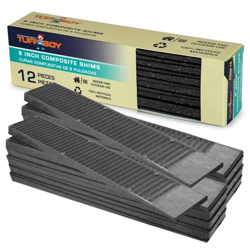 Value pack recycled plastic - pack, 12