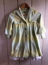 Jottum green BAMBI coat/manteau/Jacke/jas size 122/128 - 7/8 yrs 