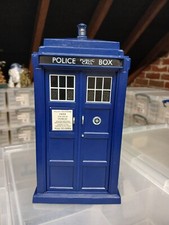 Character Doctor Who 11th Doctors Flight Control Tardis - working