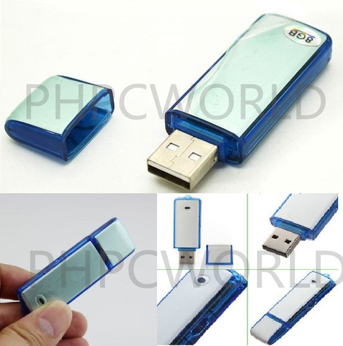 8gb digital voice audio - 8gb,