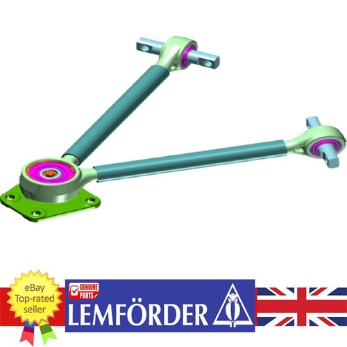 Trailing control arm for daf - control,