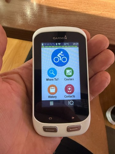 Garmin edge explore - edge, gps
