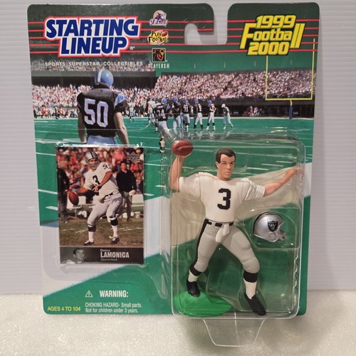 Daryl lamonica 1999 kenner - lamonica,