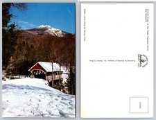 Covered Bridge Franconia Notch