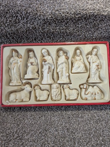 Piece bisque porcelain - 11,