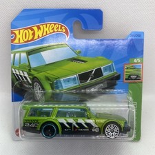 Hot Wheels Volvo 240 Drift