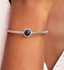 PANDORA Amethyst Radiant