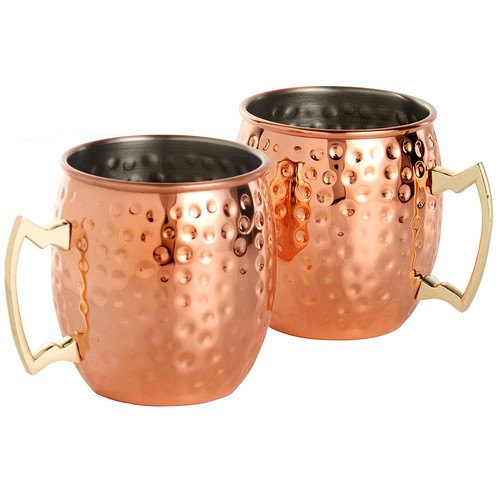 530ml copper moscow - 530ml, mule