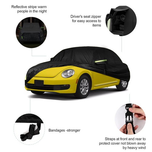 Layer car cover - car, for