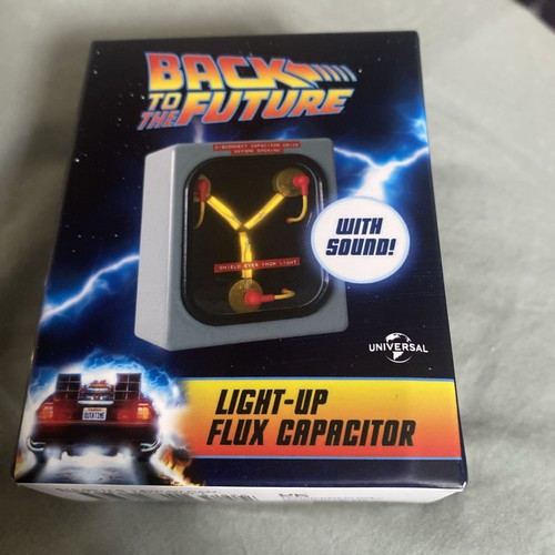 Back the future light - back,