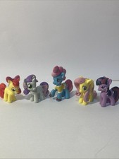 My Little Pony MLP Bundle 5 Figures Toys Hasbro Ponies