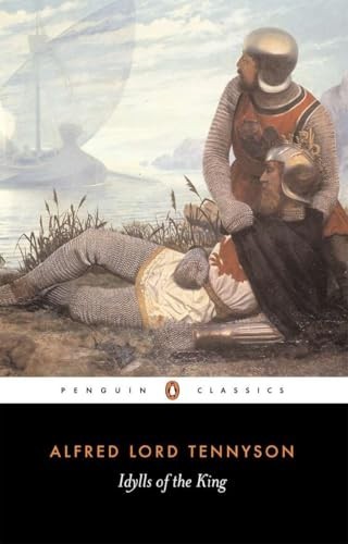 Idylls the king - of,