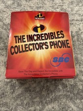 2004 The Incredibles Disney