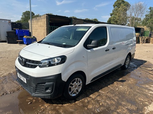 Vauxhall vivaro mk3 2017 2023 - vauxhall,