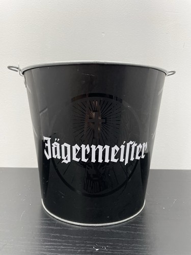 Jägermeister ice bucket - jägermeister,
