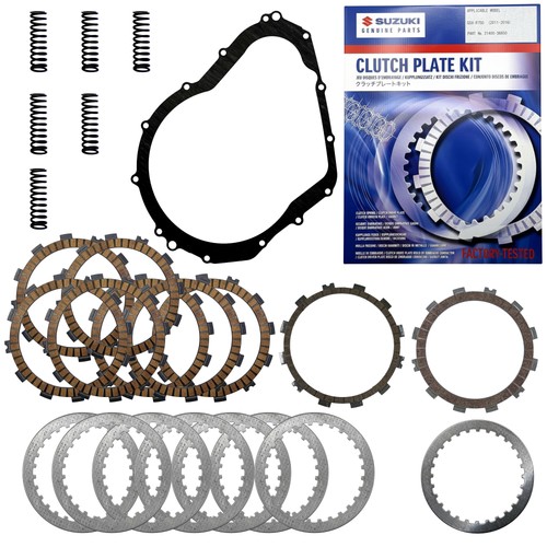 Genuine clutch kit - genuine, suzuki