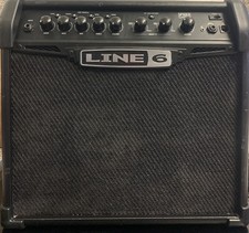 LINE6 SPIDER CLASSIC, 15 WATT