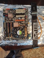 Asus P5W DH Deluxe Motherboard