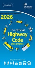 Highway code book - book, and